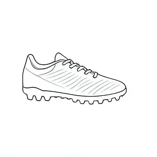 Artificial-Grass Soccer Shoes