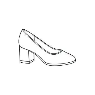 Block Heels