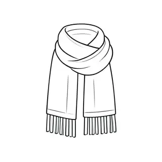 Cashmere Scarf