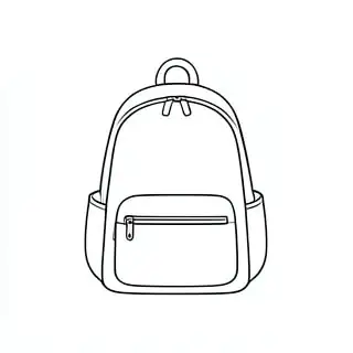 Casual Backpack