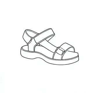 Casual Sandals