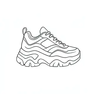 Chunky Sneakers