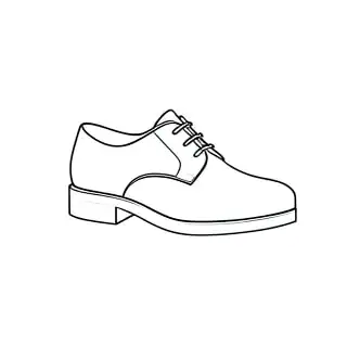 Derby Shoes