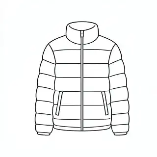 Down Jacket