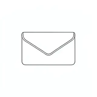 Envelope Clutch