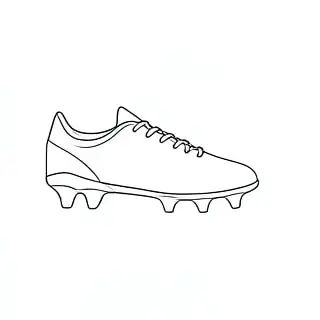 Firm-Ground Soccer Shoes