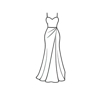 Formal Dress