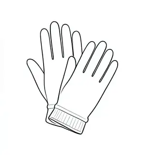 gloves