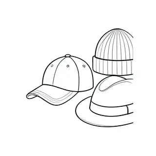 hats