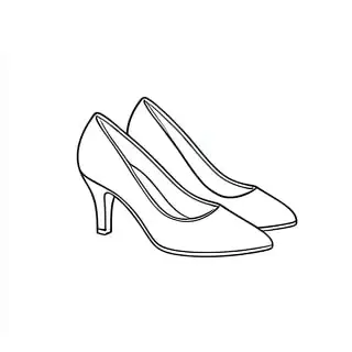 heels