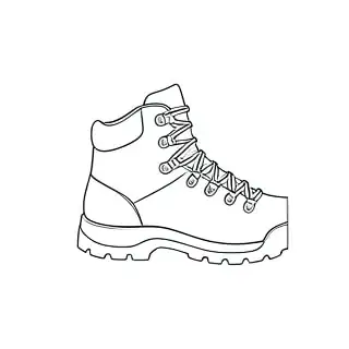 Hiking Boots