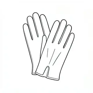 Leather Gloves