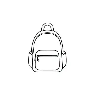 Mini Backpack
