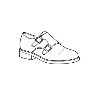 Monk Shoes