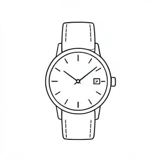 Quartz Watch