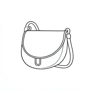 Saddle Bag