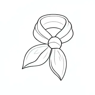 Silk Scarf