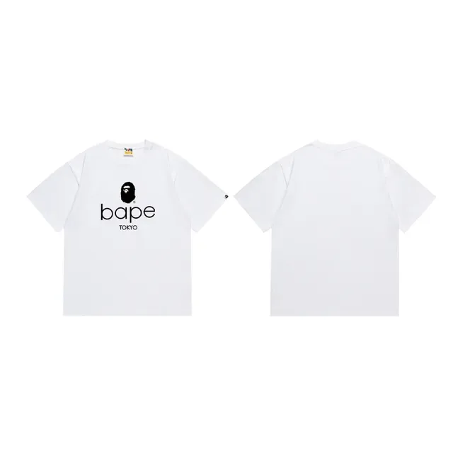 A Bathing Ape Bape Tokyo Graphic T-Shirt 4