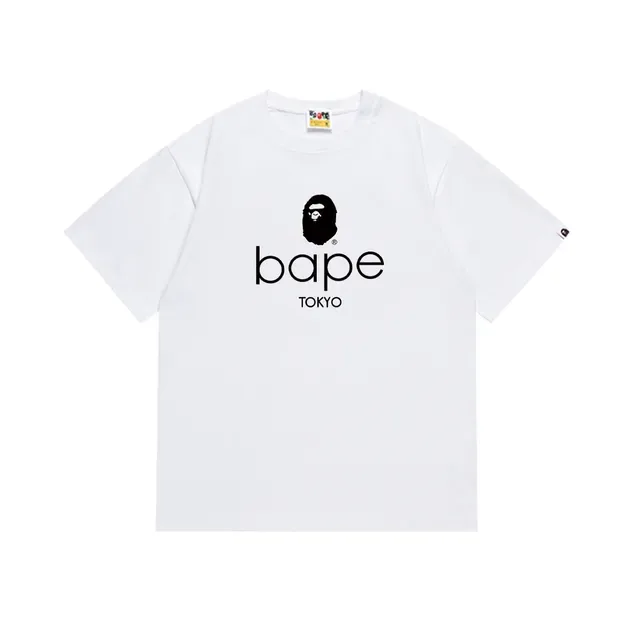 A Bathing Ape Bape Tokyo Graphic T-Shirt 5