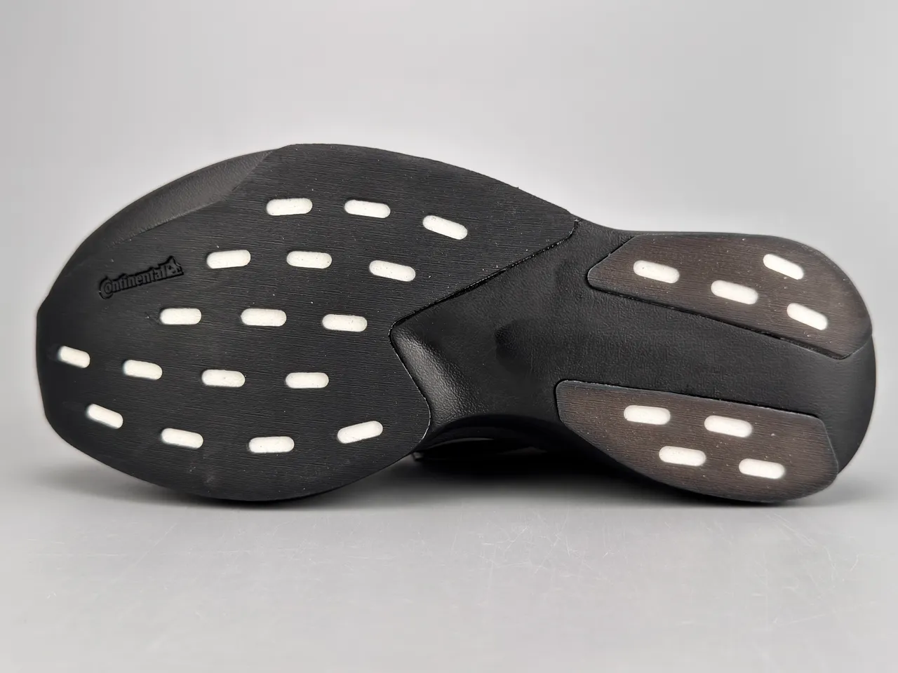 Adidas Adizero Evo.S Noir Argent chaussures de course 8