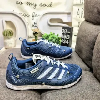 Adidas adizero SPM-006 Blue White Lifestyle Sneakers