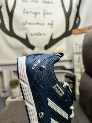 Adidas adizero SPM-006 tênis lifestyle azul branco 3