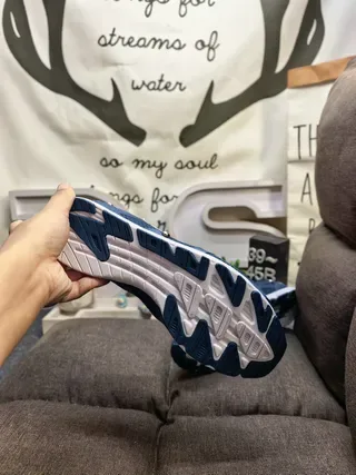Adidas adizero SPM-006 tênis lifestyle azul branco 4