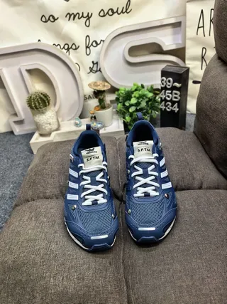 Adidas adizero SPM-006 tênis lifestyle azul branco 10