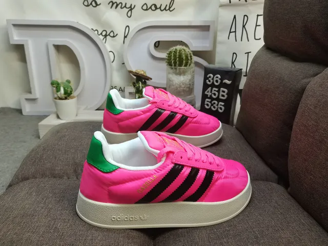 Adidas Beige White Low-Top Cupsole Lifestyle Sneakers 11