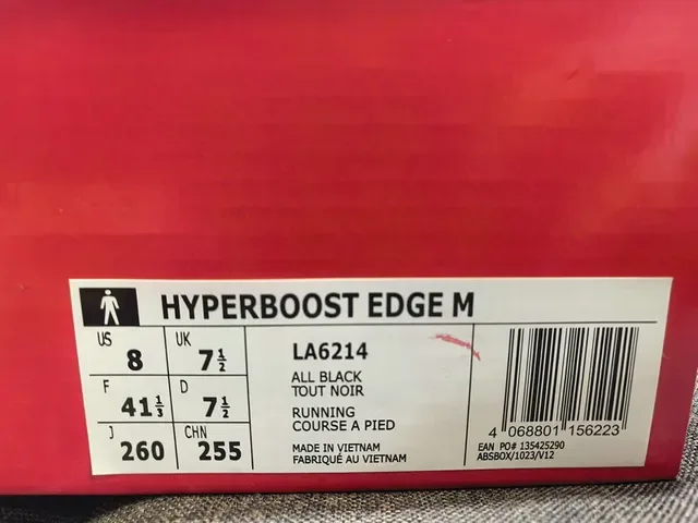 Adidas Black Monochromatic Engineered Mesh Upper Lifestyle Sneakers 2