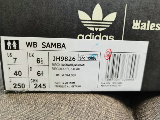 Adidas Brown Beige Crocodile-Embossed Leather Upper Off-White Three Stripes Lifestyle Sneakers 2