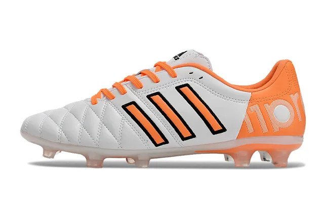 Adidas Copa Pure Gold Cuero acolchado Suelo firme Zapatos de fútbol 14
