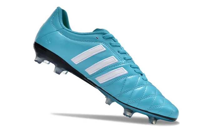 Adidas Copa Pure Gold Cuero acolchado Suelo firme Zapatos de fútbol 22