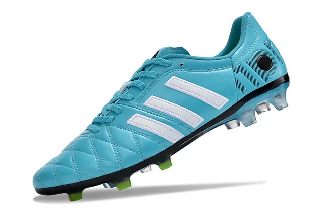 Adidas Copa Pure Gold Cuero acolchado Suelo firme Zapatos de fútbol 23