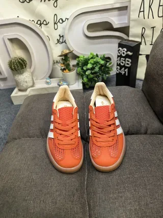 Adidas Gazelle Navy and Rose Suede Lifestyle Sneakers 10