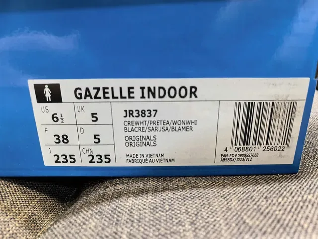 Adidas Gazelle Navy and Rose Suede Lifestyle Sneakers 12