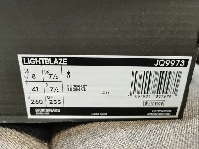 Adidas Lightstrike Platform Sneaker Gray Cream Lifestyle Sneakers 2