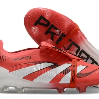 Adidas Predator Firm-Ground Soccer Shoes