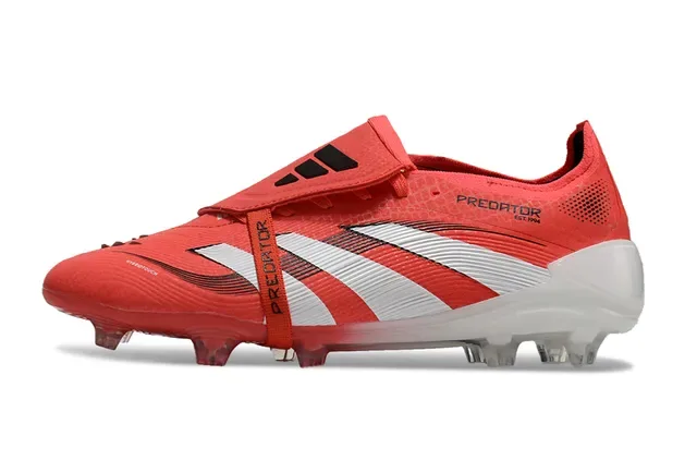 Adidas Predator Firm-Ground Chaussures de Football 3