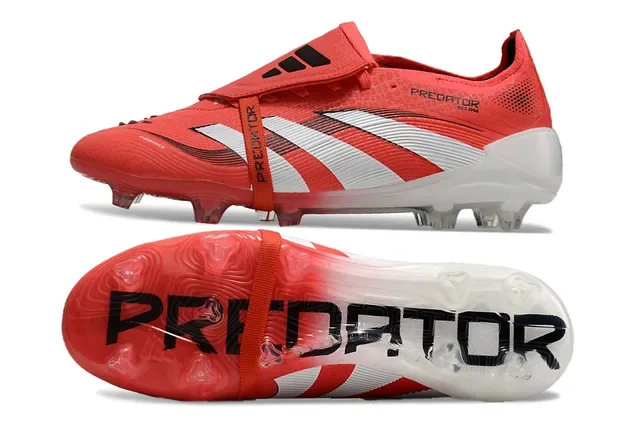 Adidas Predator Firm-Ground Chaussures de Football 4