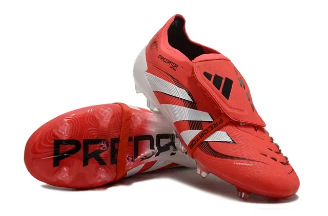 Adidas Predator Firm-Ground Chaussures de Football 6