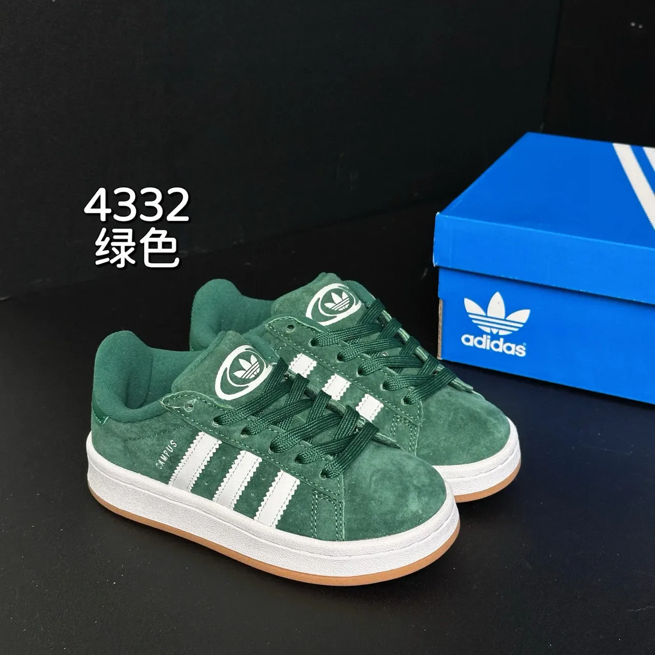 Adidas Samba OG Black Lifestyle Sneakers 20