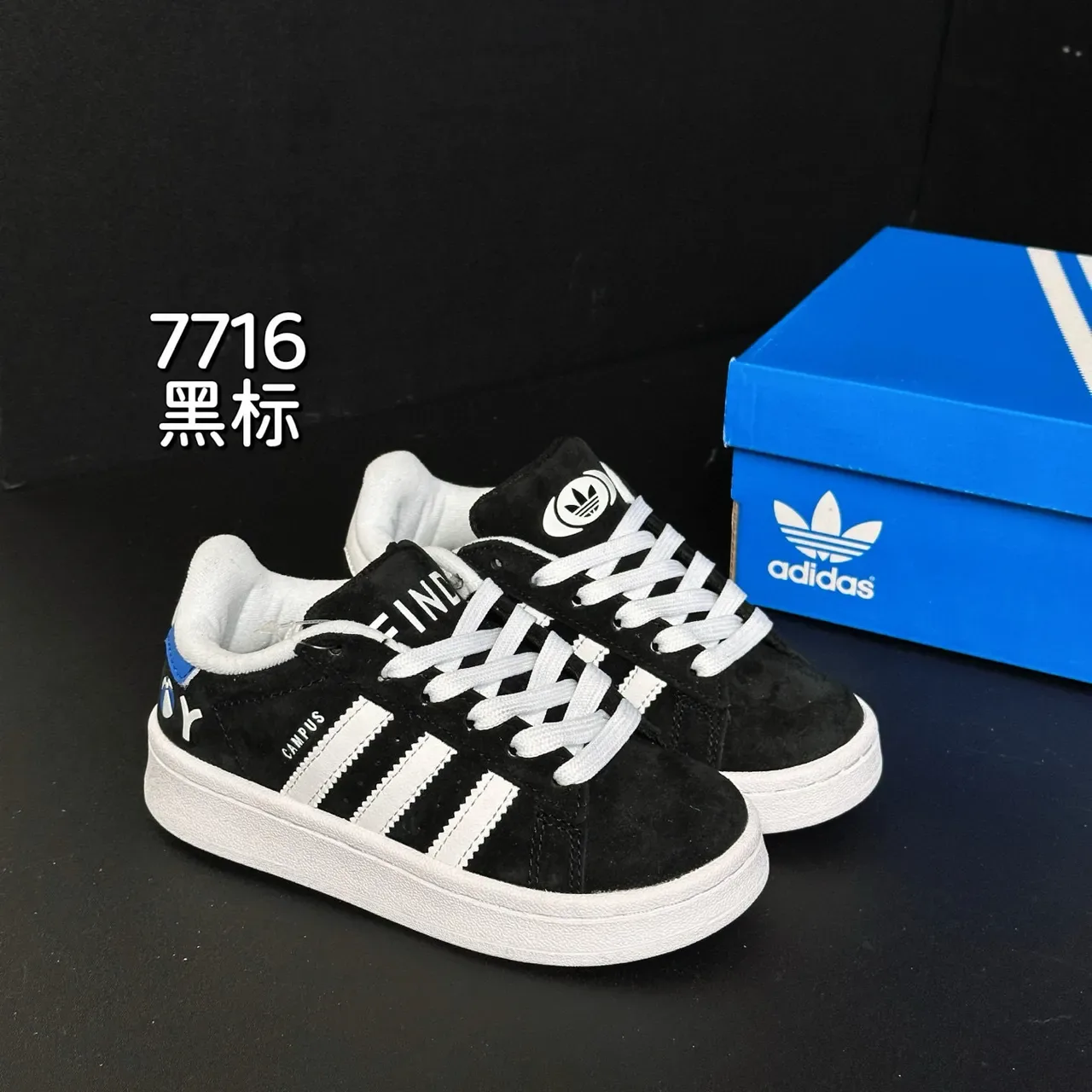 Adidas Samba OG Black Lifestyle Sneakers 21