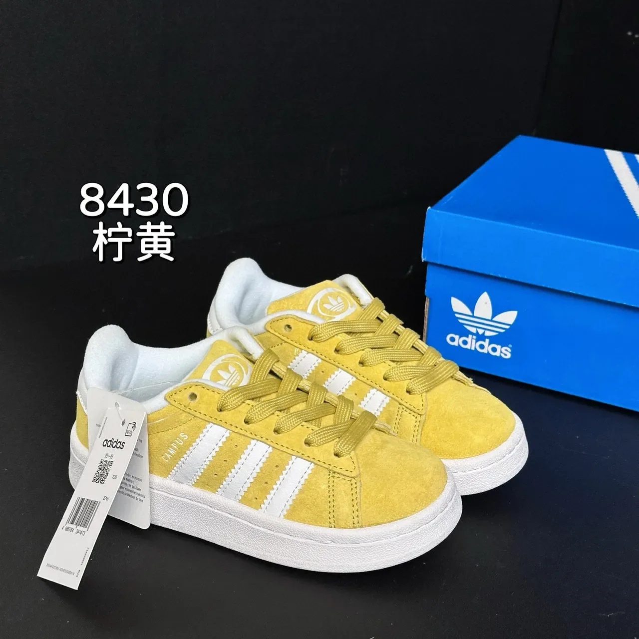Adidas Samba OG Black Lifestyle Sneakers 24