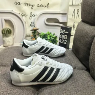 Adidas Samba OG White Black Lifestyle Sneakers