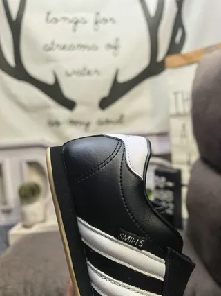 Adidas Samba OG White Black Lifestyle Sneakers 3