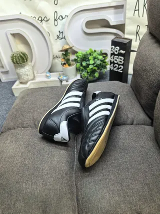Adidas Samba OG White Black Lifestyle Sneakers 6