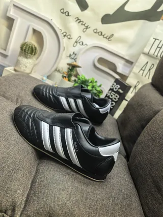 Adidas Samba OG White Black Lifestyle Sneakers 7