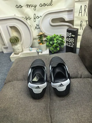 Adidas Samba OG White Black Lifestyle Sneakers 8