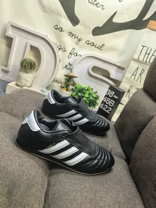 Adidas Samba OG White Black Lifestyle Sneakers 9